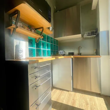 Navyblue Apartament *