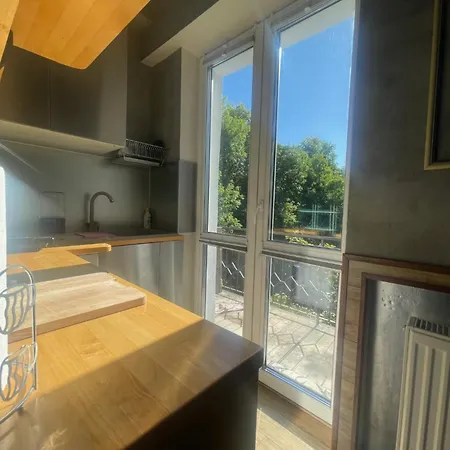 Апартаменти Navyblue Гдиня