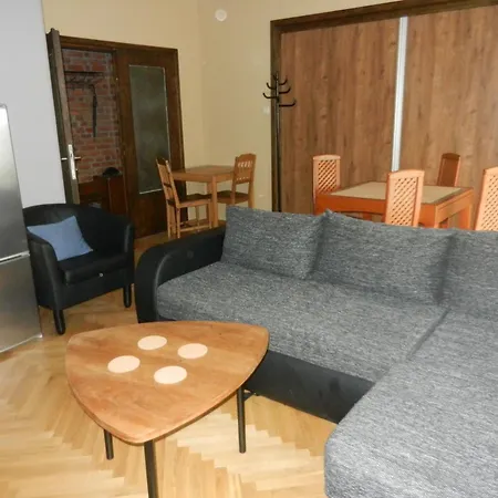 Апартаменти Navyblue Гдиня