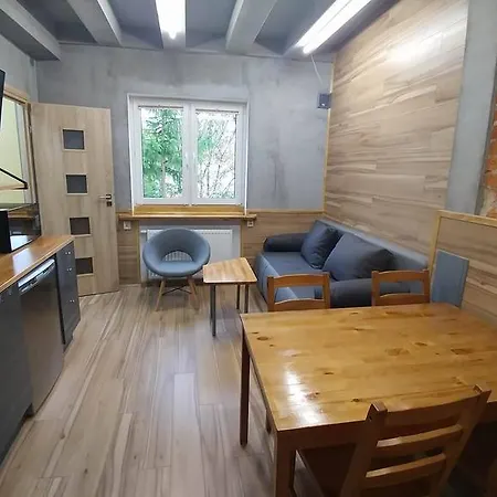 Apartament Navyblue