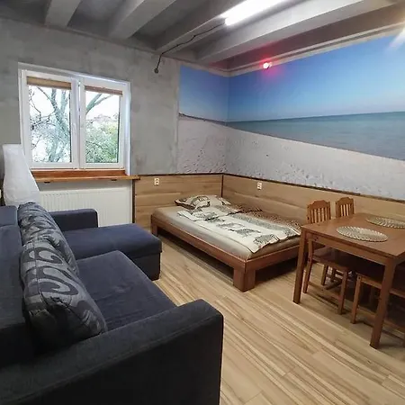 公寓 Navyblue 格丁尼亚