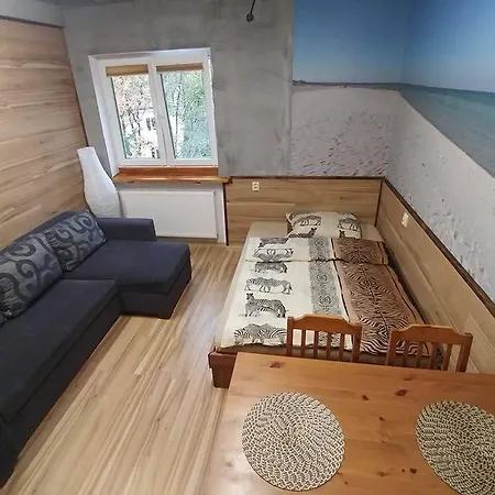 Navyblue 公寓 格丁尼亚