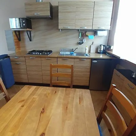 Navyblue Apartment