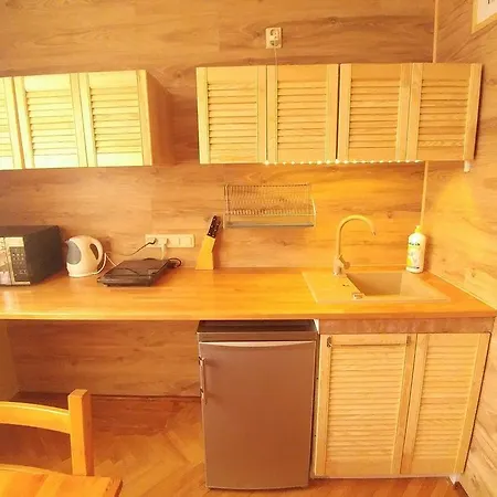 Navyblue Apartment