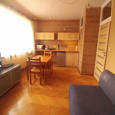 Navyblue Apartment