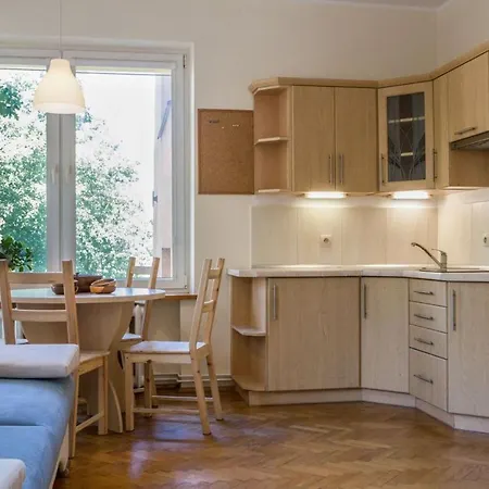 Navyblue 公寓 格丁尼亚