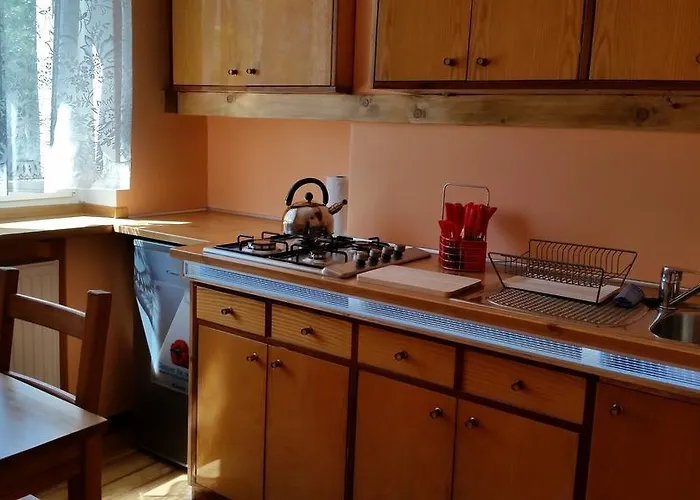 Apartmán Navyblue *