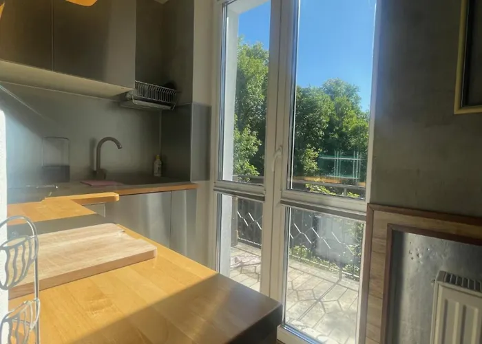 Apartmán Navyblue Gdyně