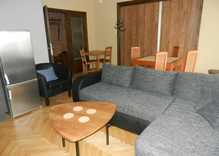 Apartmán Navyblue Gdyně