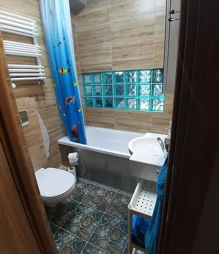 Apartmán Navyblue *