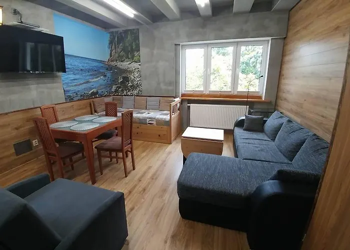 Navyblue Apartmán Gdyně