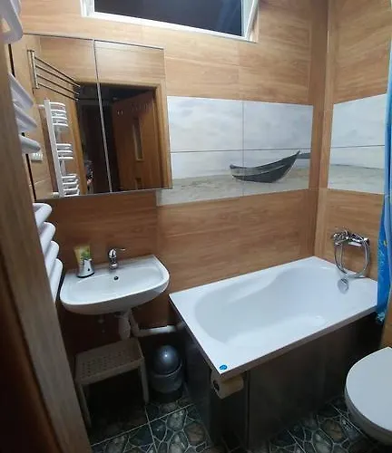 Navyblue Apartmán Gdyně