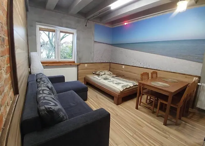 Apartmán Navyblue Gdyně