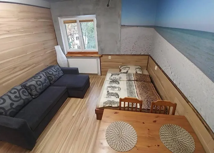 Navyblue Apartmán Gdyně